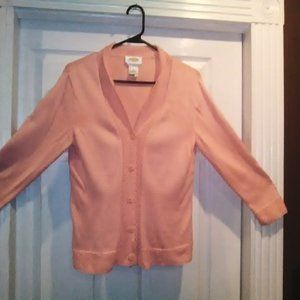 Talbots Sweater 100 percent Cotton